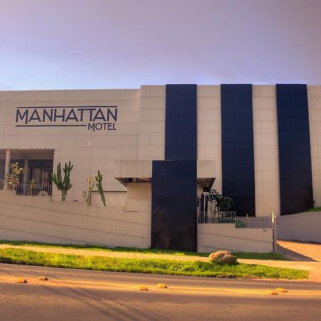 Manhattan Motel (Adults Only) Porto Alegre Exterior foto