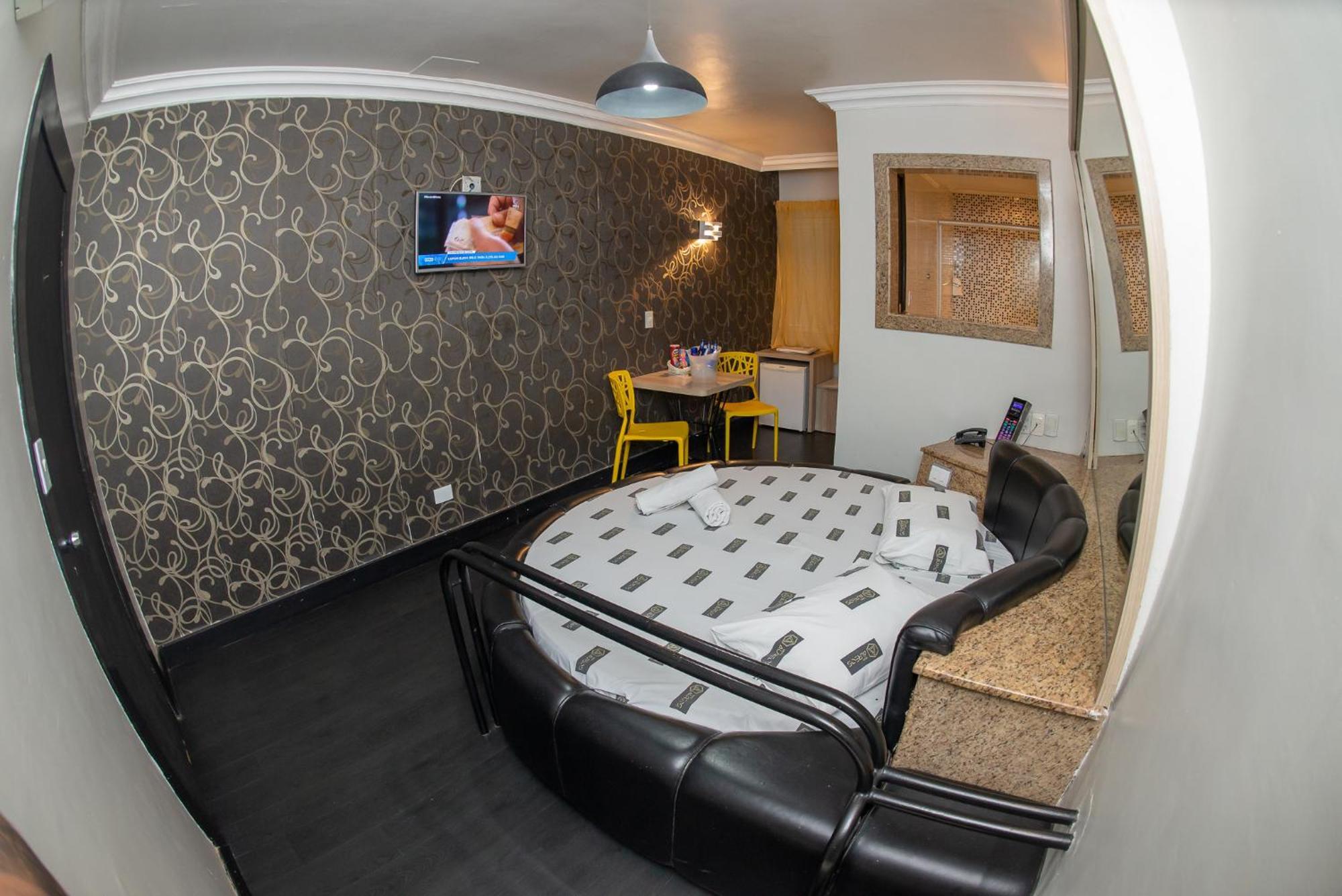 Manhattan Motel (Adults Only) Porto Alegre Exterior foto