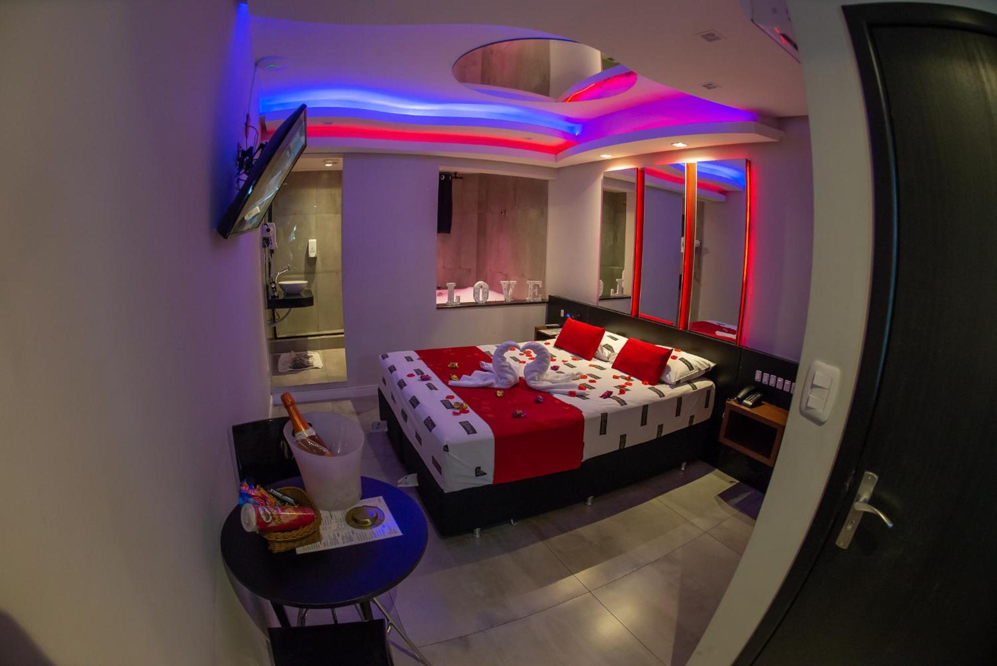 Manhattan Motel (Adults Only) Porto Alegre Exterior foto