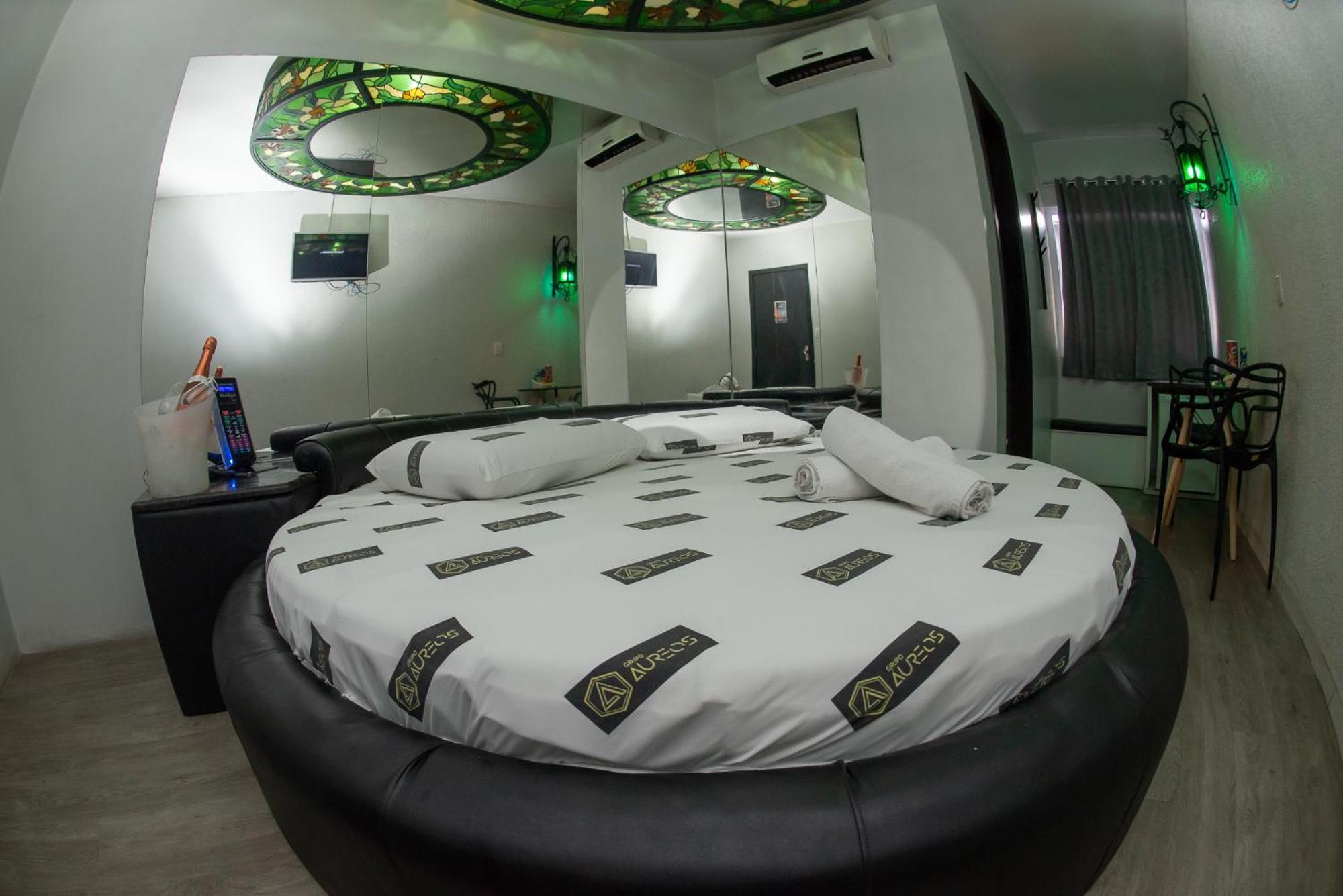 Manhattan Motel (Adults Only) Porto Alegre Exterior foto