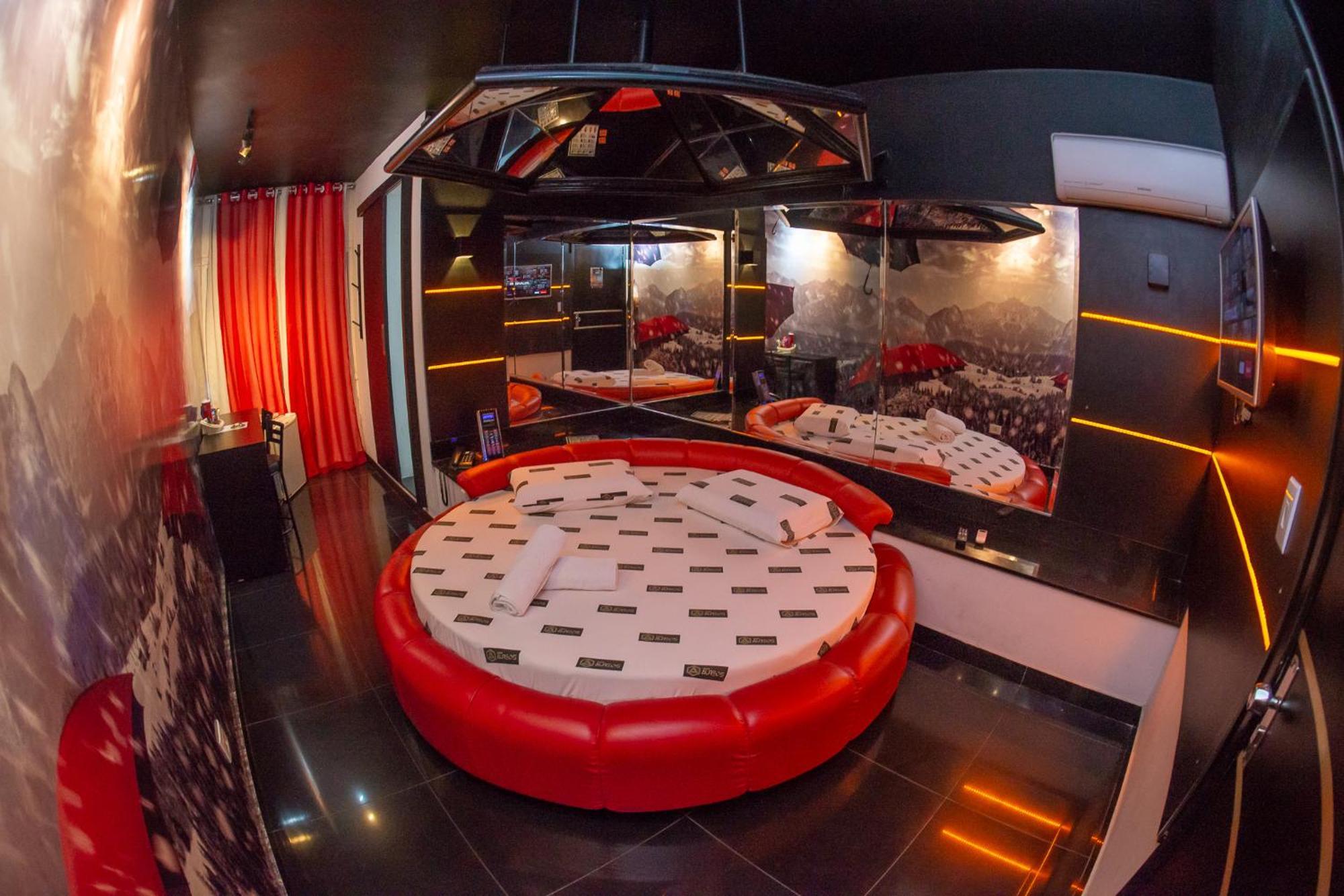 Manhattan Motel (Adults Only) Porto Alegre Exterior foto