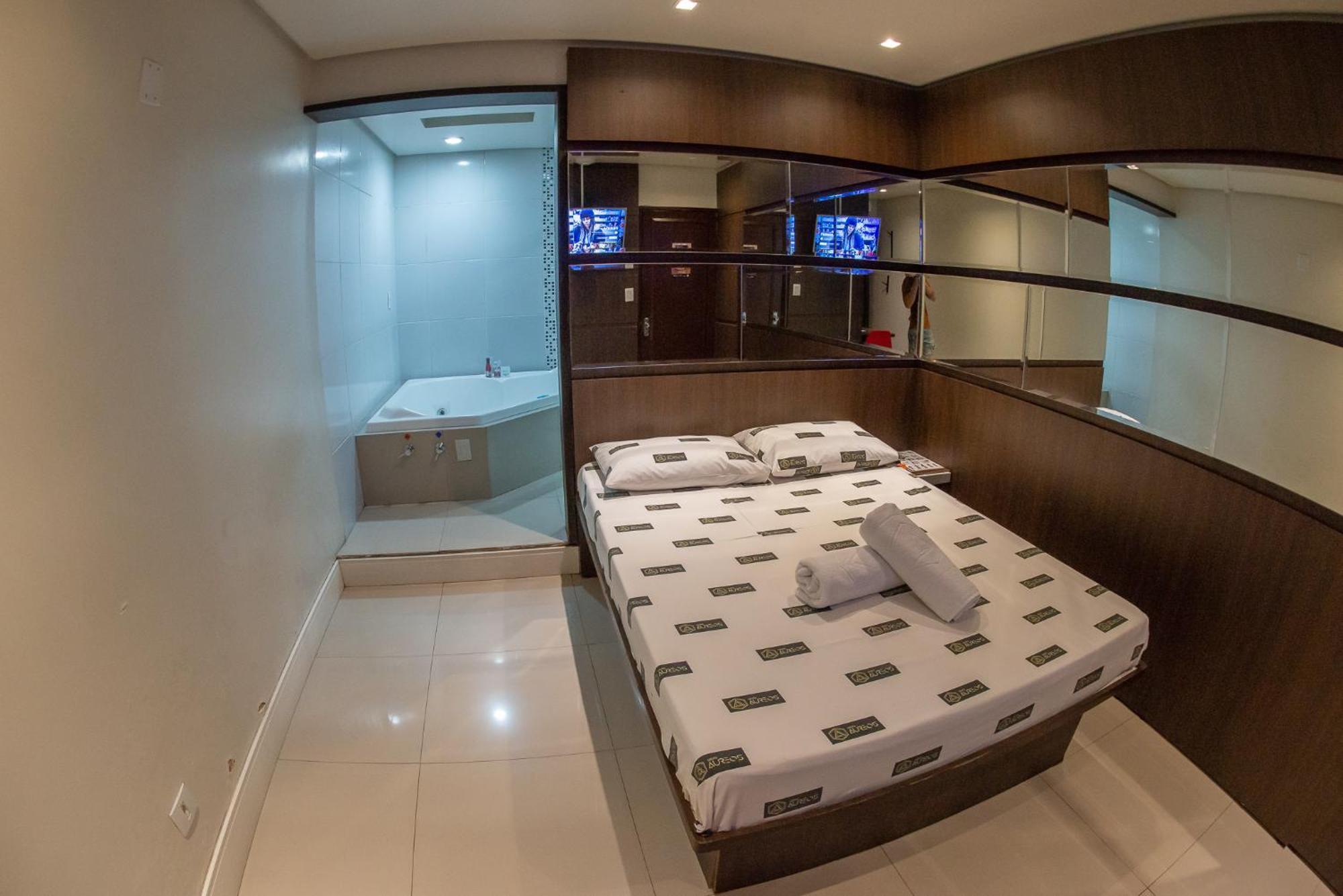 Manhattan Motel (Adults Only) Porto Alegre Exterior foto