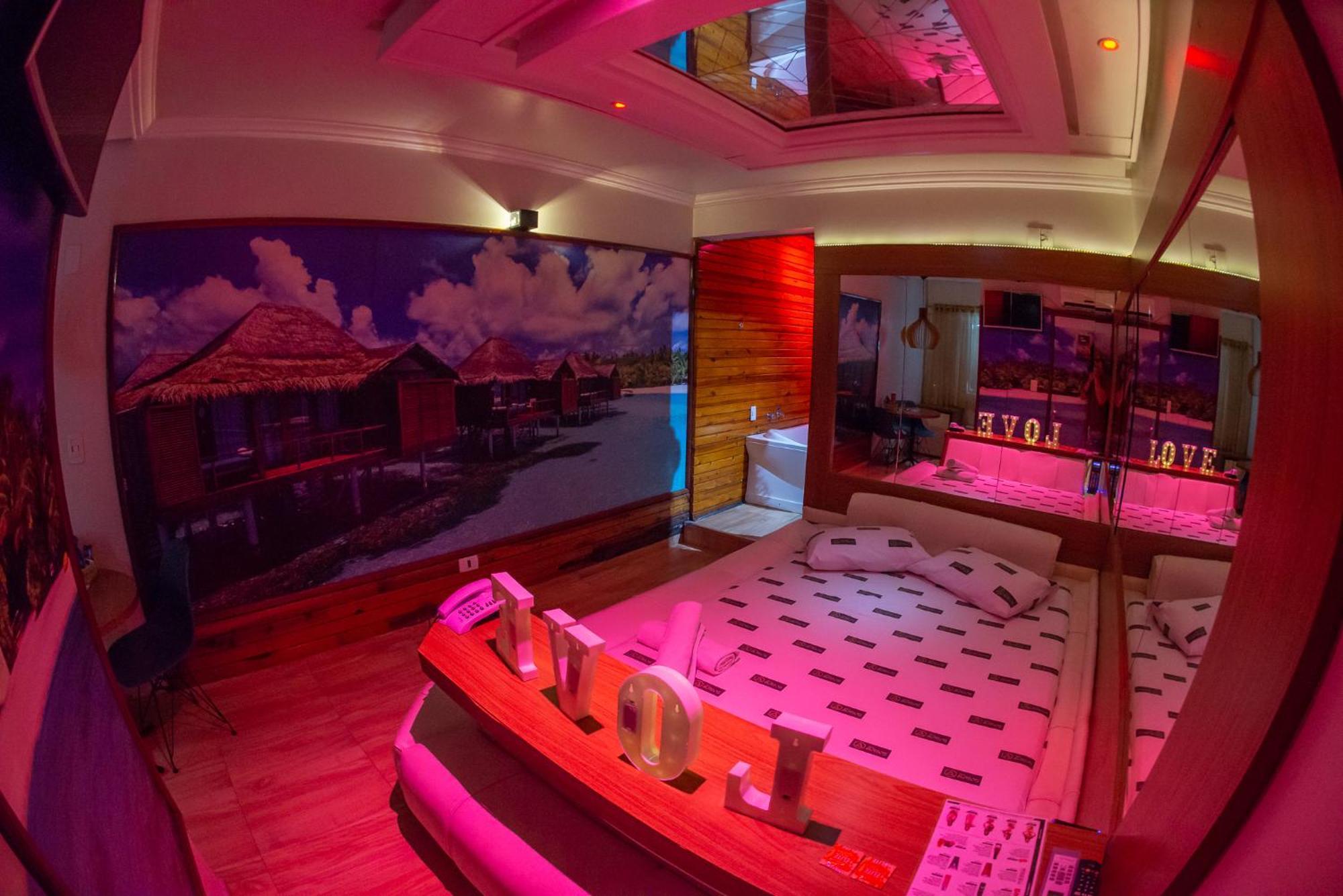 Manhattan Motel (Adults Only) Porto Alegre Exterior foto