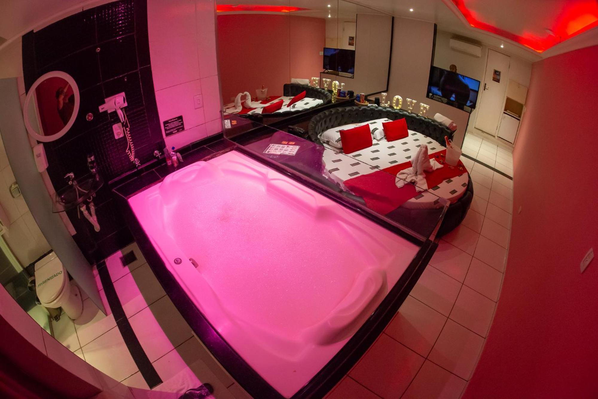 Manhattan Motel (Adults Only) Porto Alegre Exterior foto