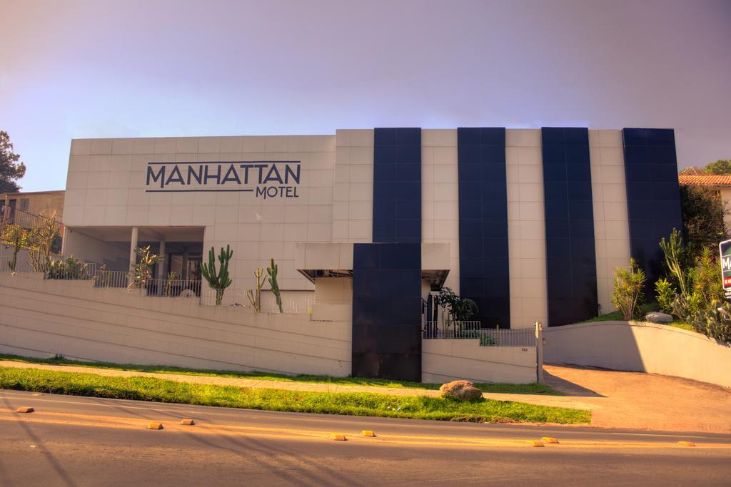 Manhattan Motel (Adults Only) Porto Alegre Exterior foto