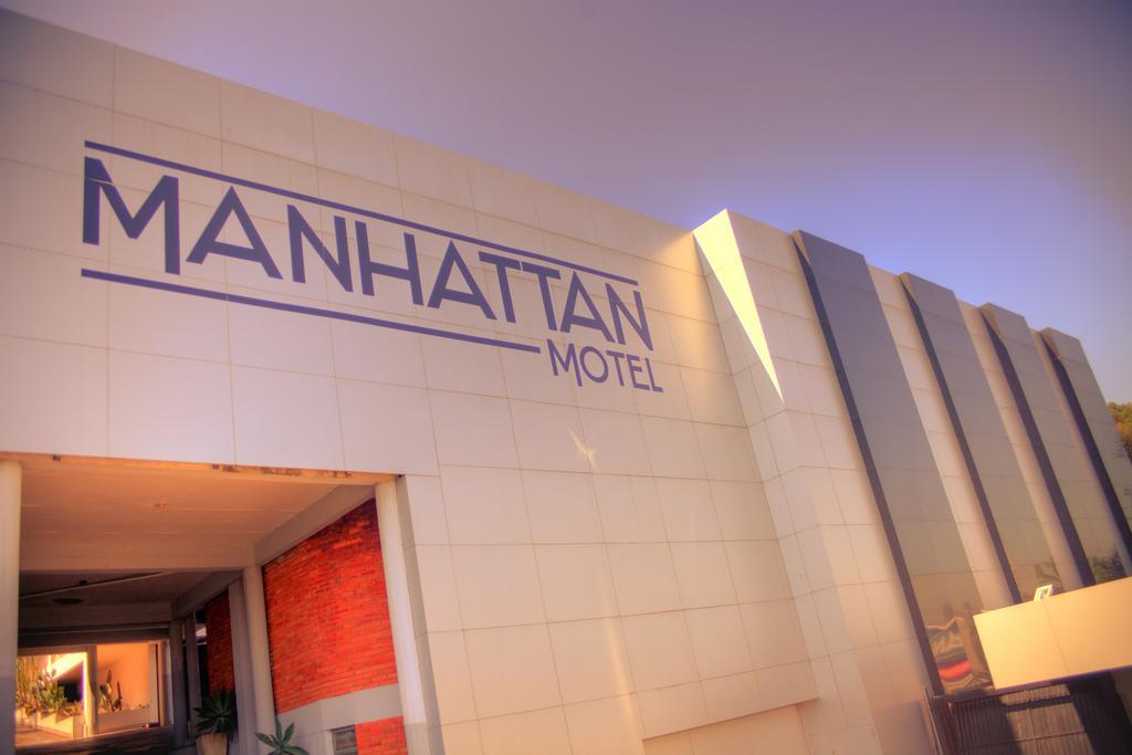 Manhattan Motel (Adults Only) Porto Alegre Exterior foto